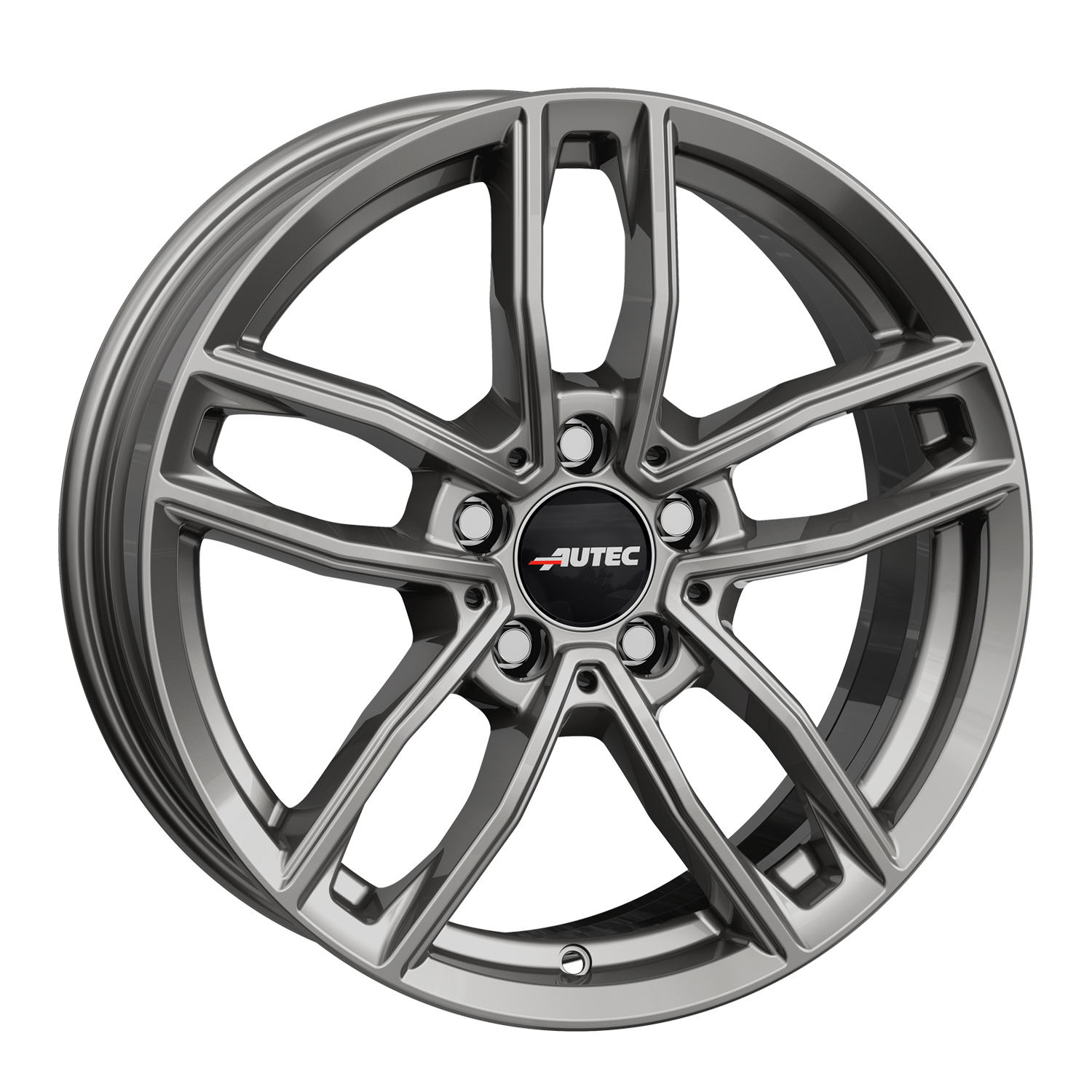 Autec Mercador titanium silver