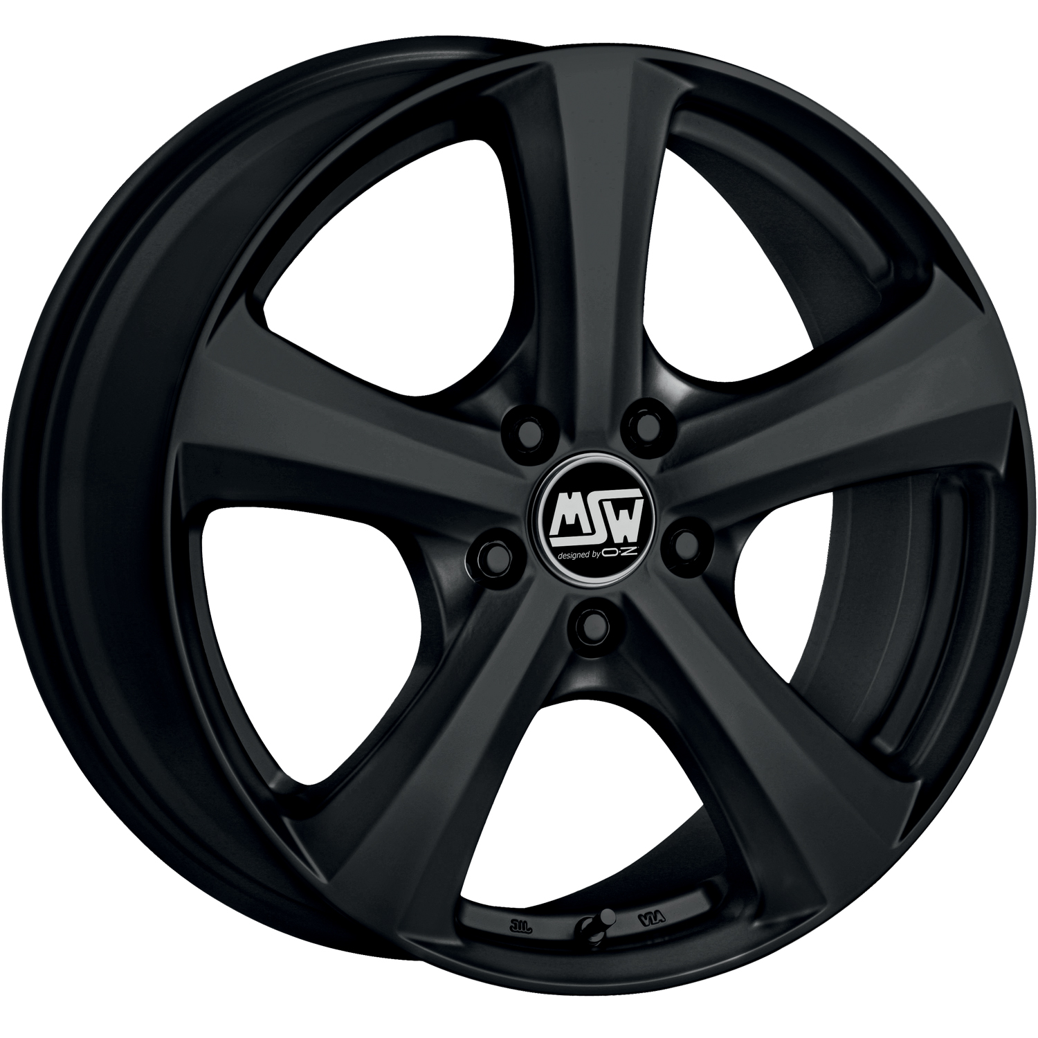 MSW Msw 19 w matt black