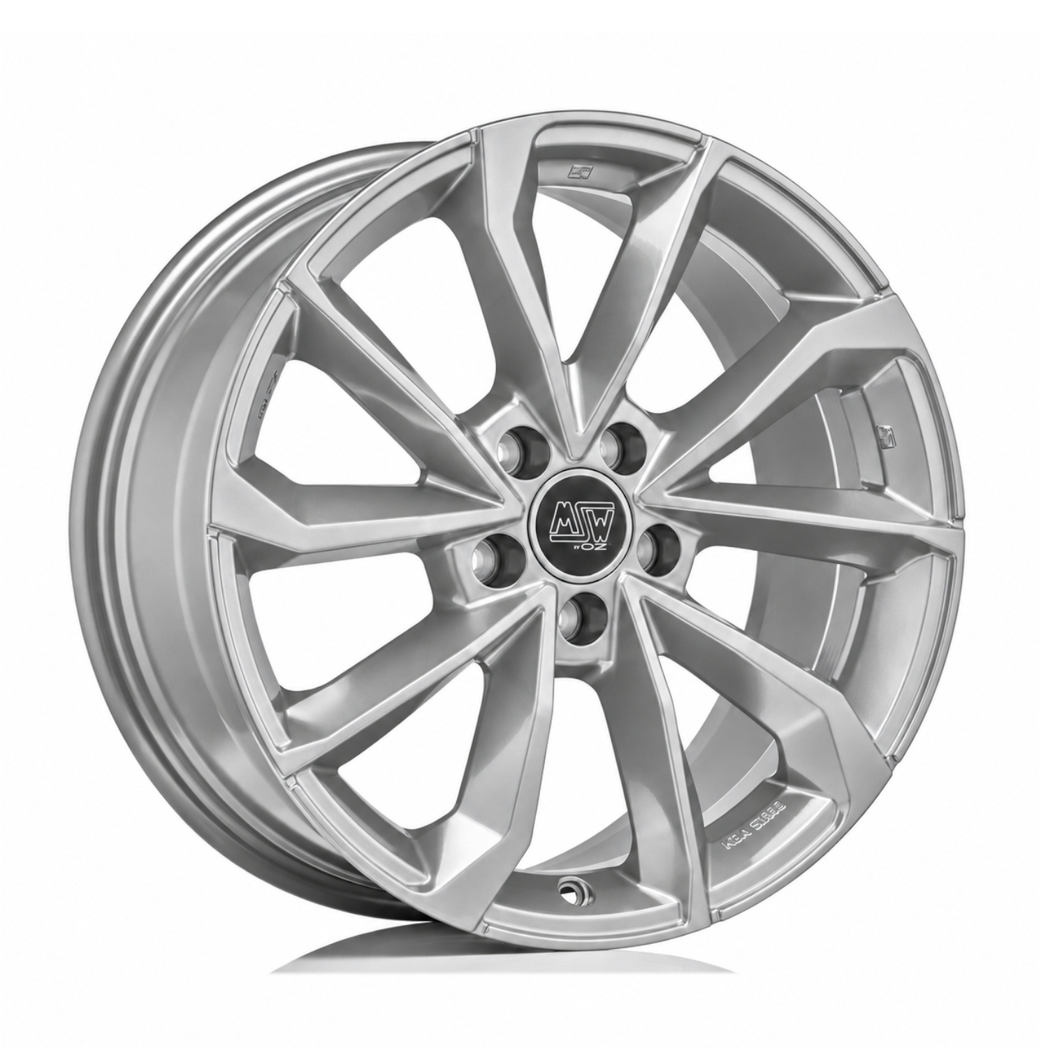 MSW Msw 42 full silver