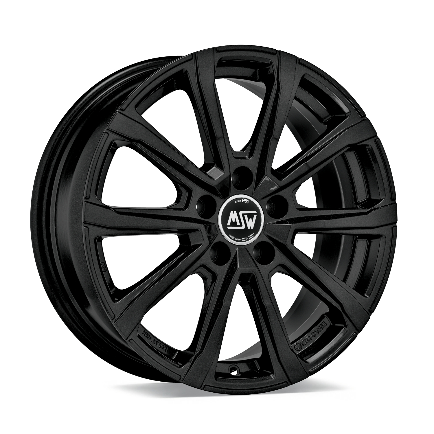 MSW Msw 79 gloss black