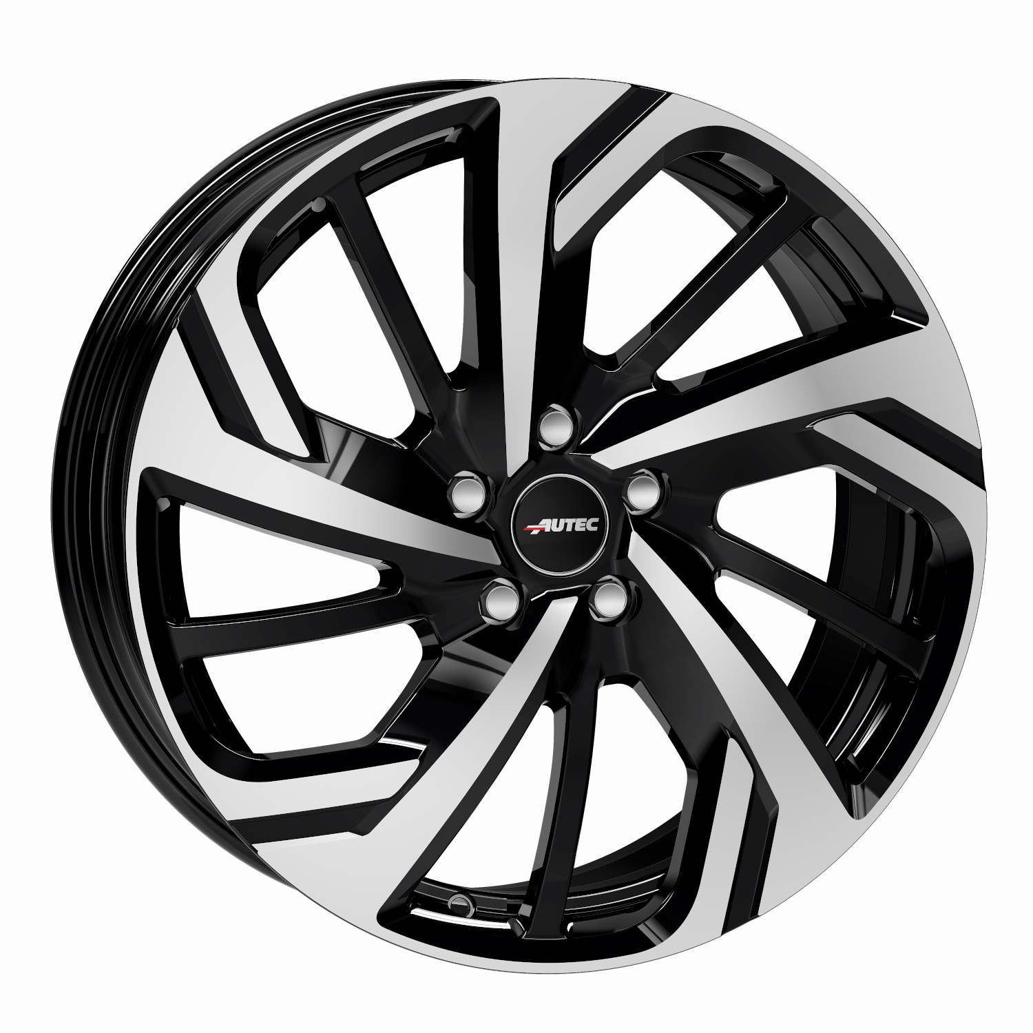 Autec Rixon black polished