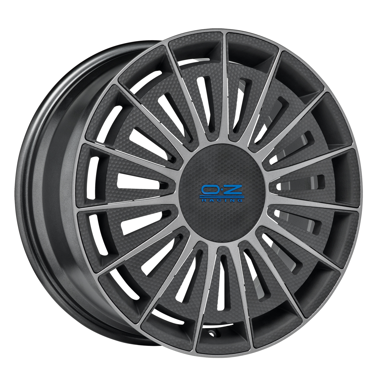 OZ Superturismo aero e star graphite