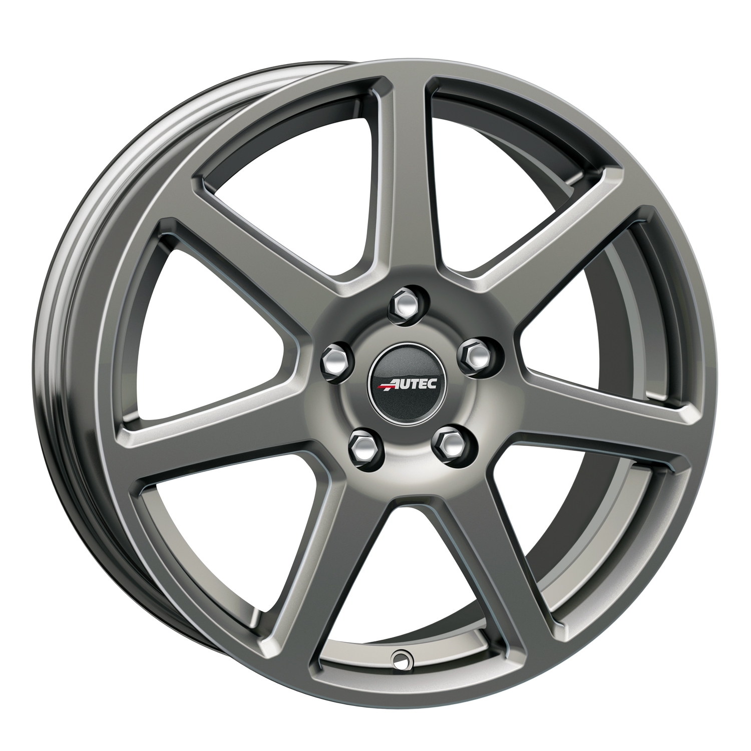 Autec Tallin titanium silver