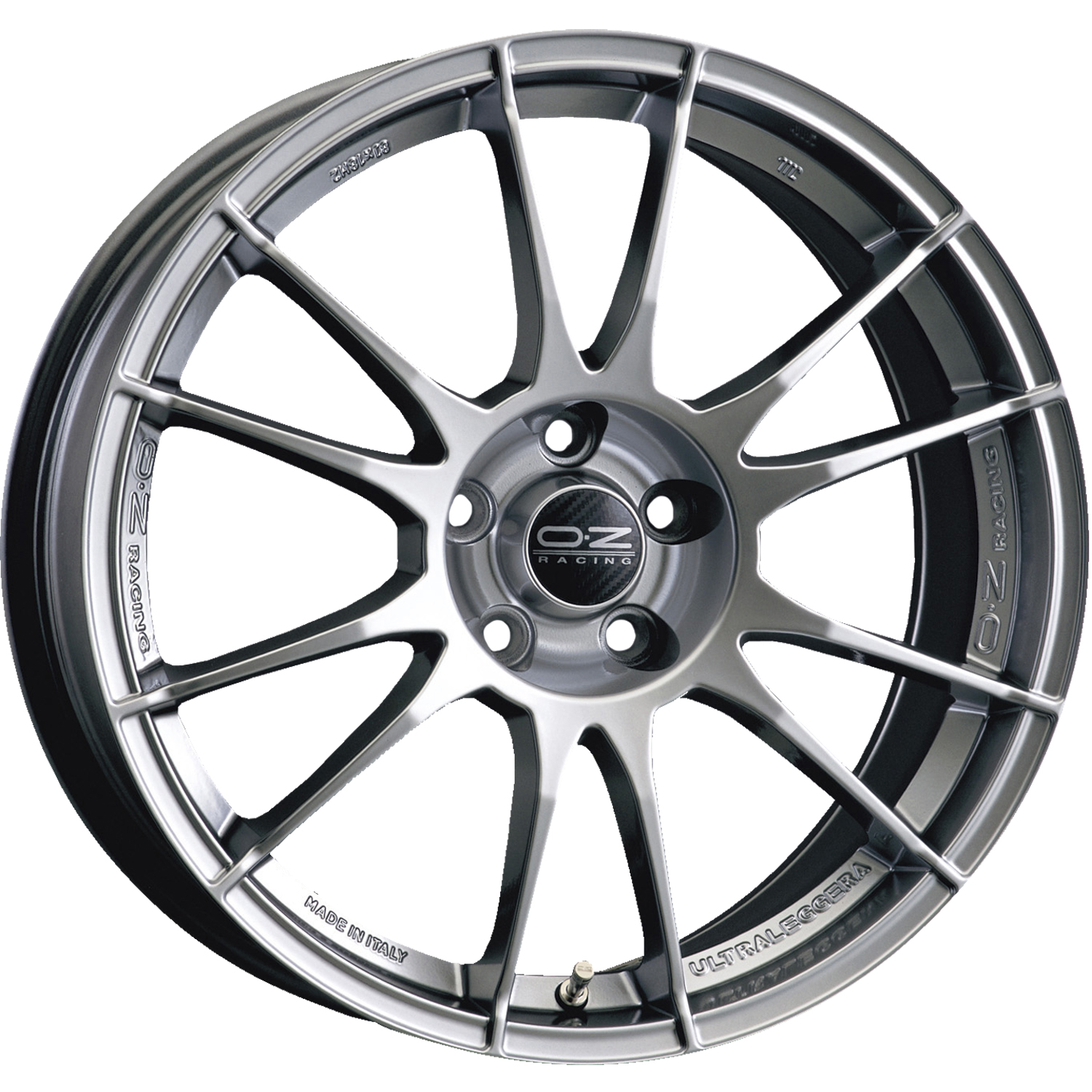 OZ Ultraleggera chrystal titanium