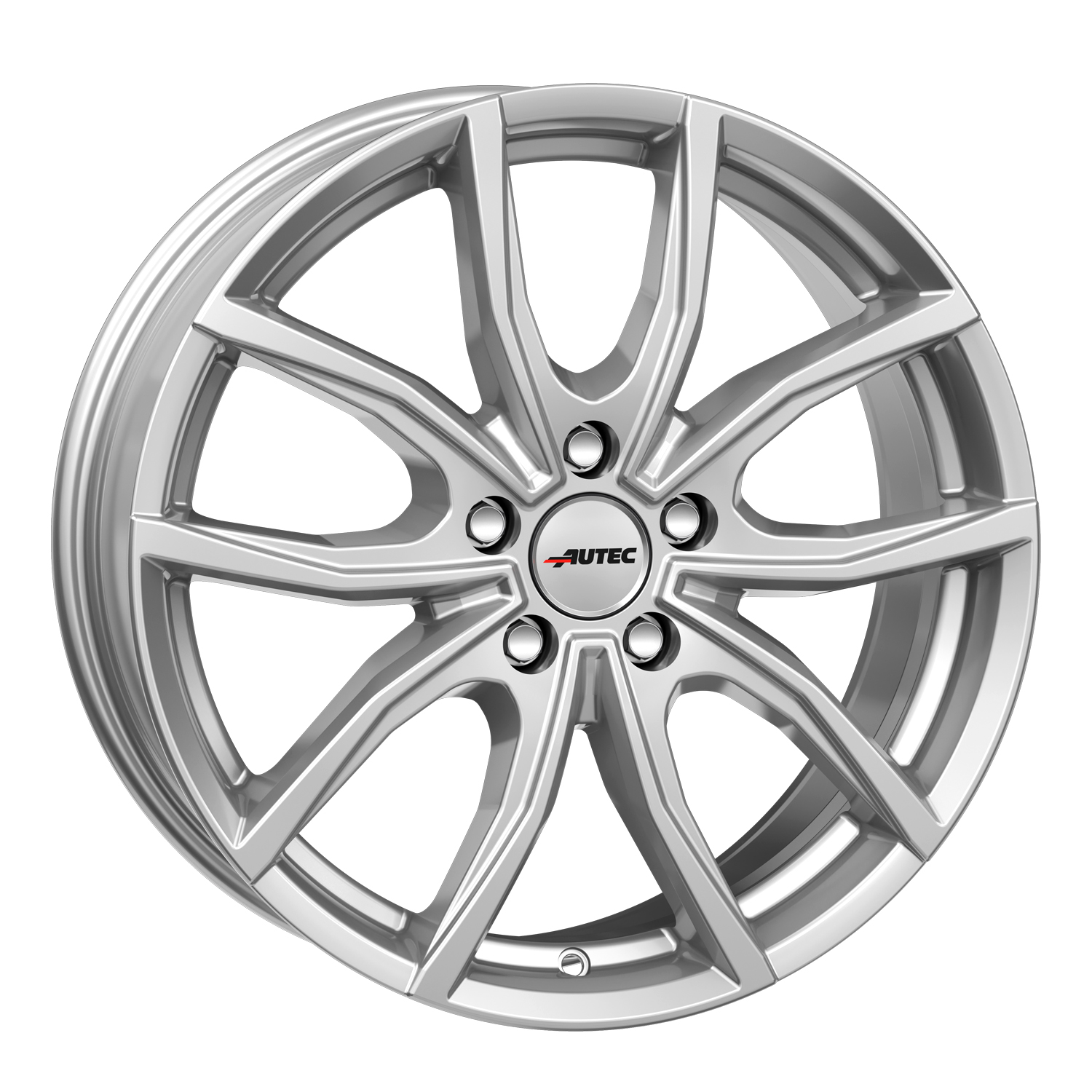 Autec Vidra brilliant silver