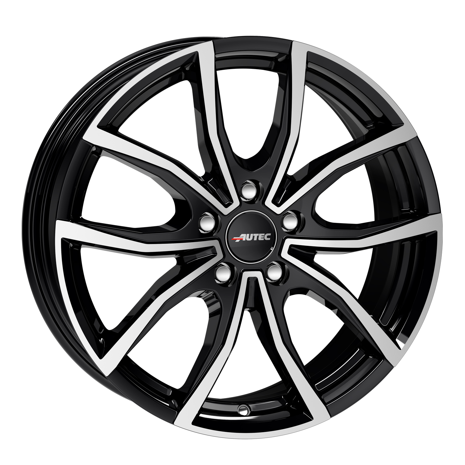 Autec Vidron black polished