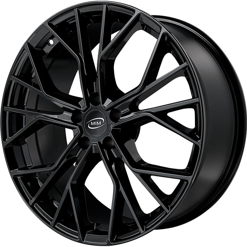 Mim ANKY GLOSSY BLACK