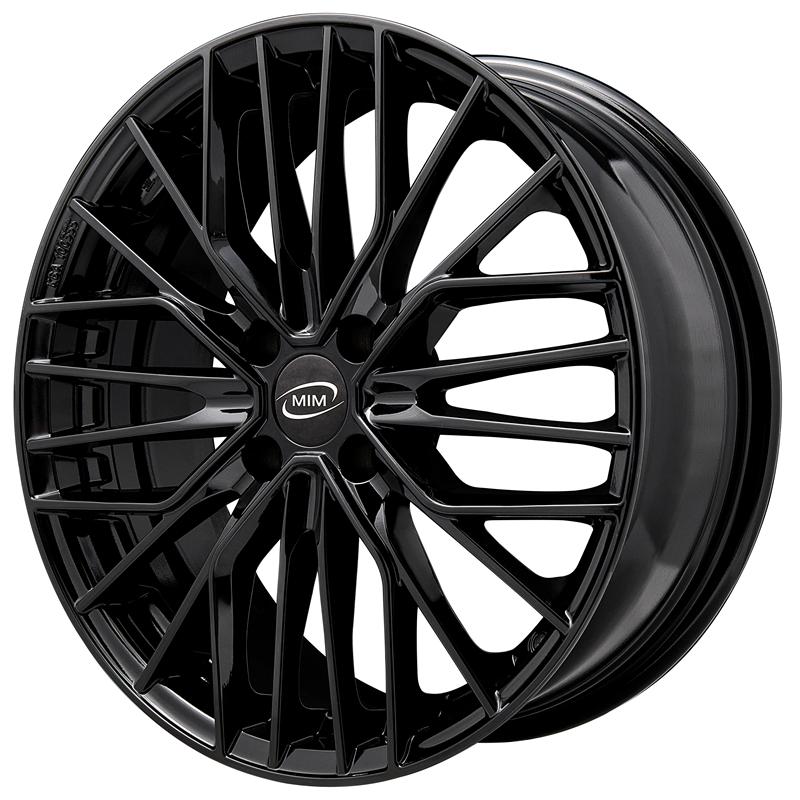 Mim ANKY4 GLOSSY BLACK