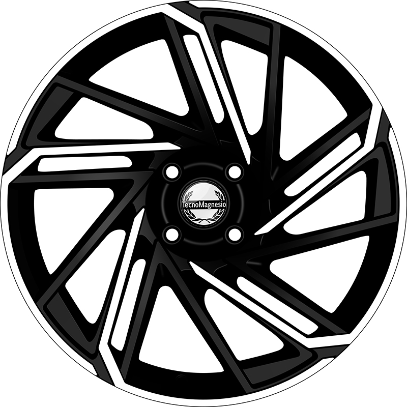TECNOMAGNESIO EPOWER ICE BLACK