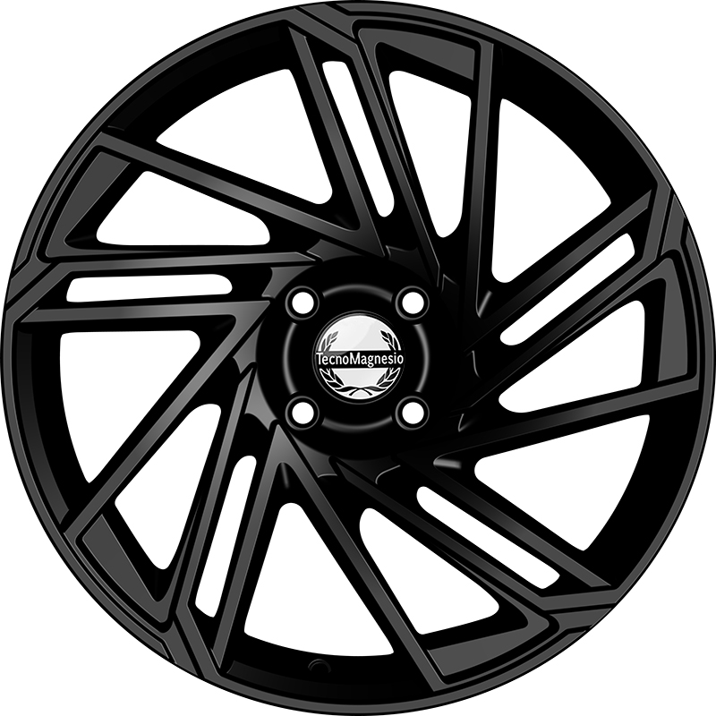 TECNOMAGNESIO EPOWER MATT BLACK