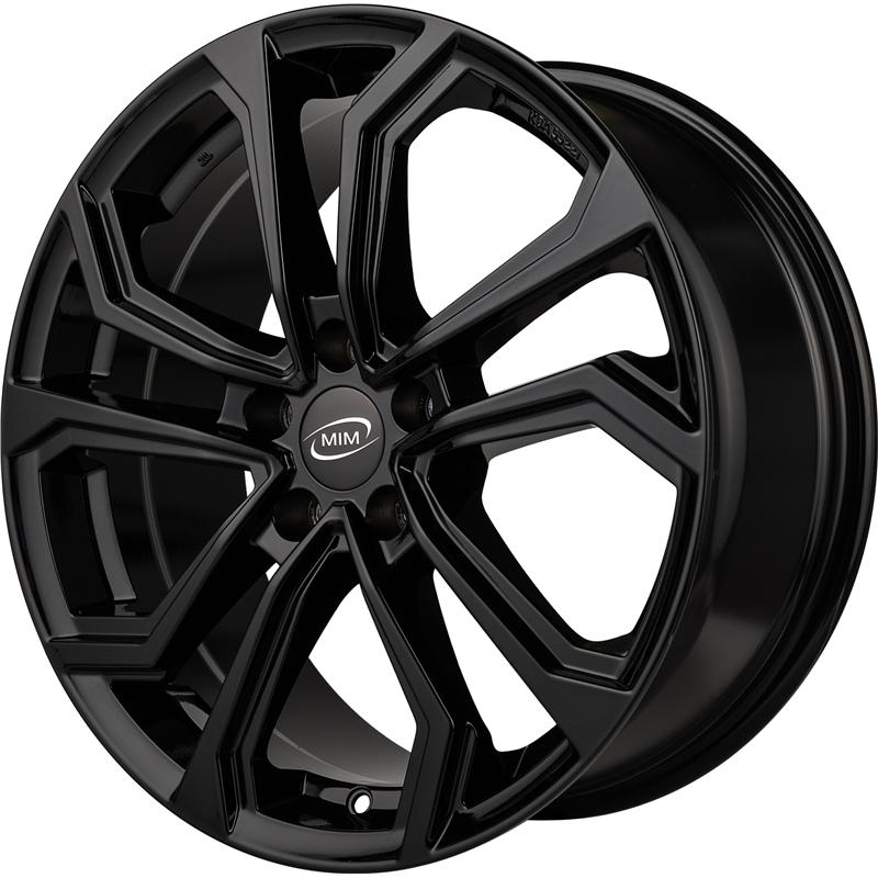Mim ESIS GLOSSY BLACK