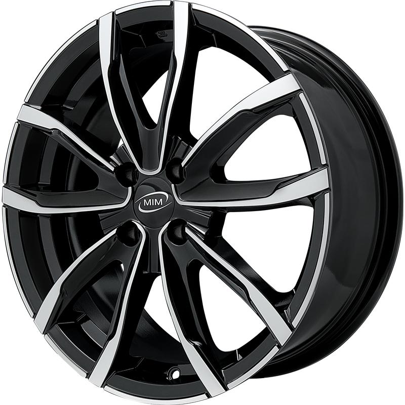 Mim EVO001 BLACK POLISHED