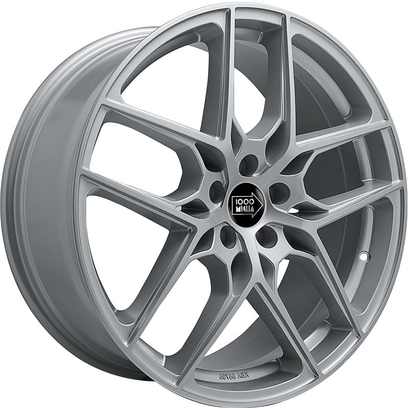 Mille miglia MM1004 SILVER