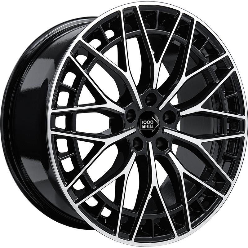 Mille miglia MM1005 BLACK MIRROR