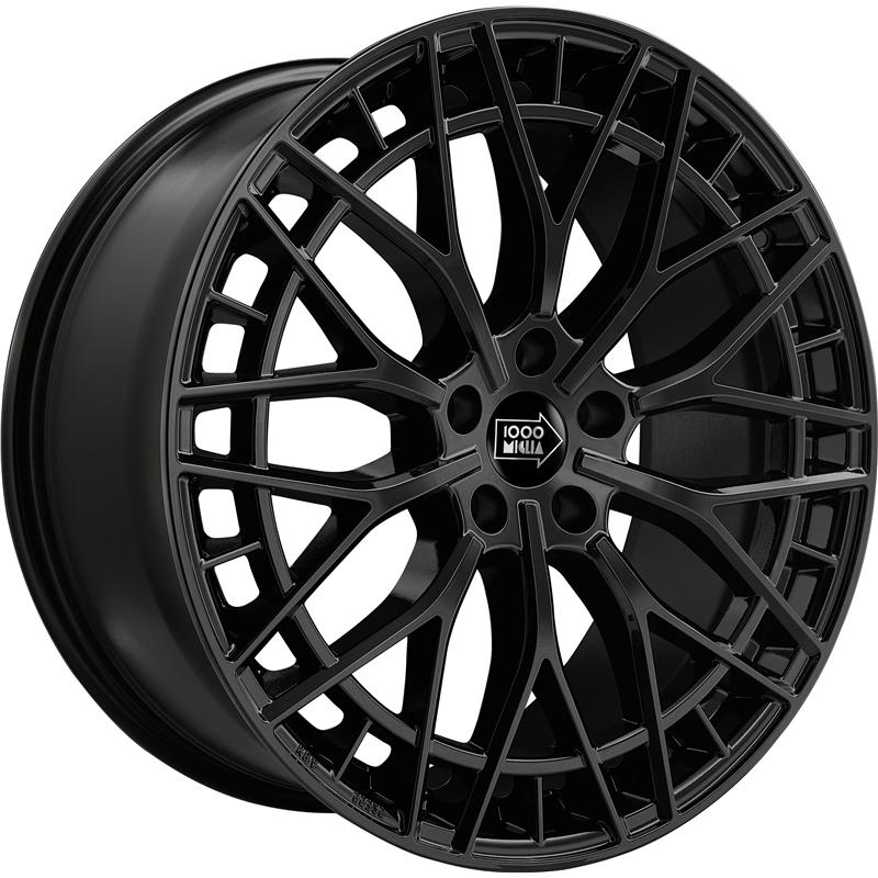 Mille miglia MM1005 GLOSSY BLACK