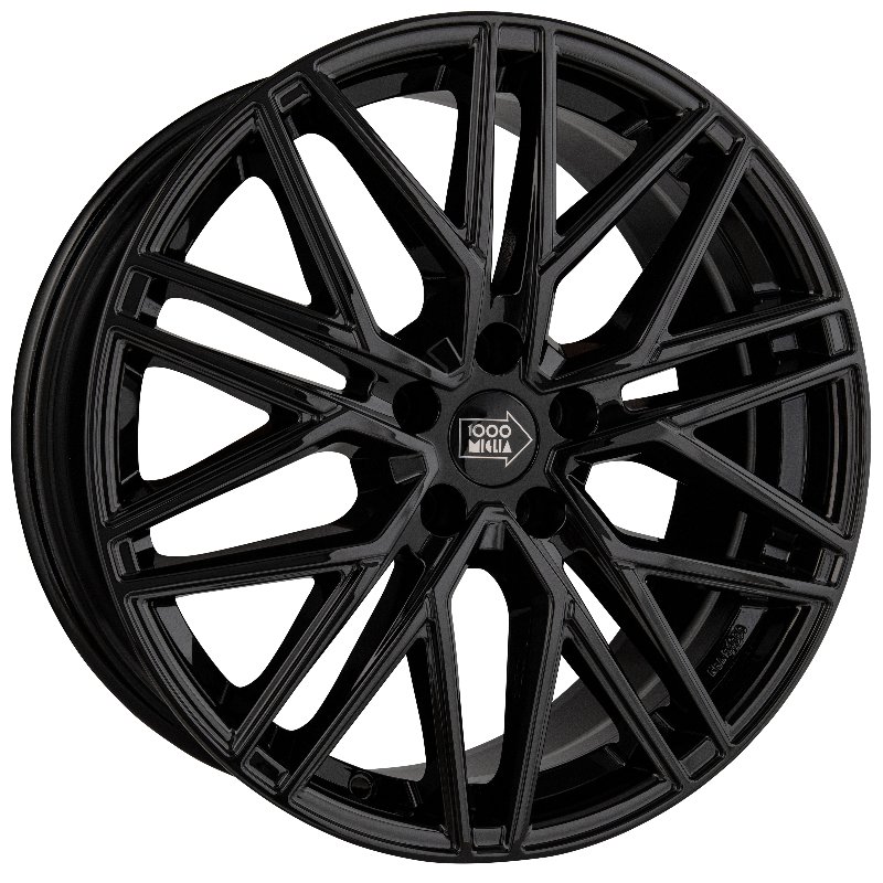 Mille miglia MM1023 GLOSS BLACK