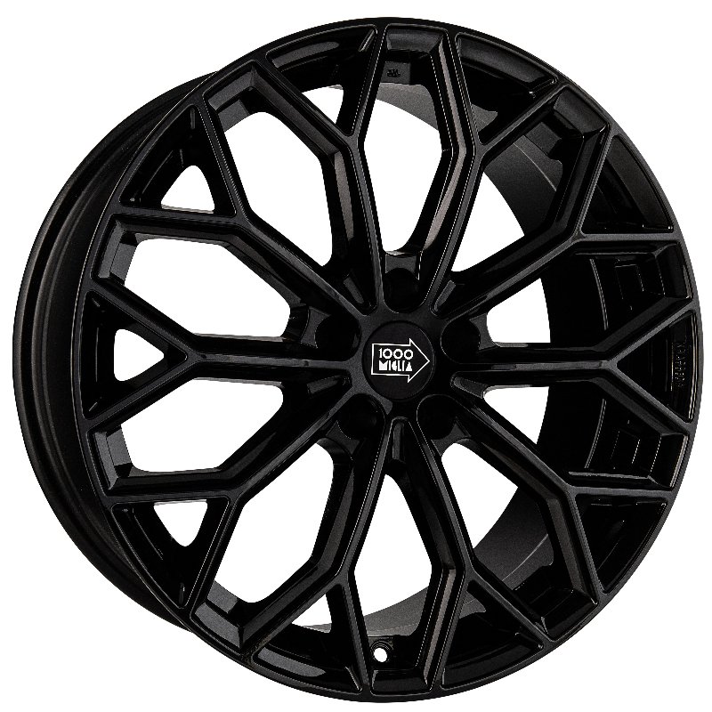 Mille miglia MM1030 GLOSS BLACK