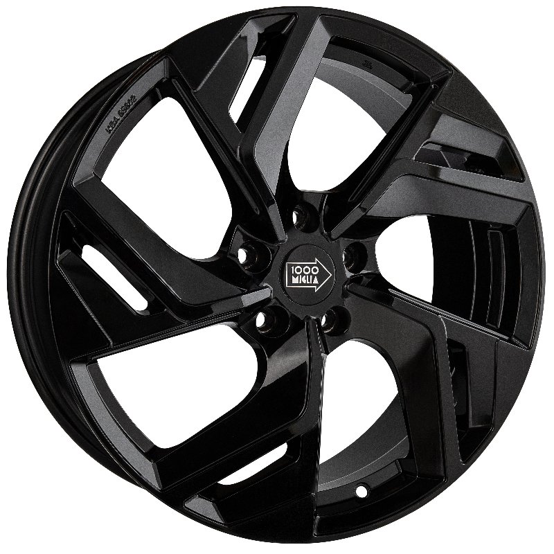 Mille miglia MM1031 GLOSSY BLACK