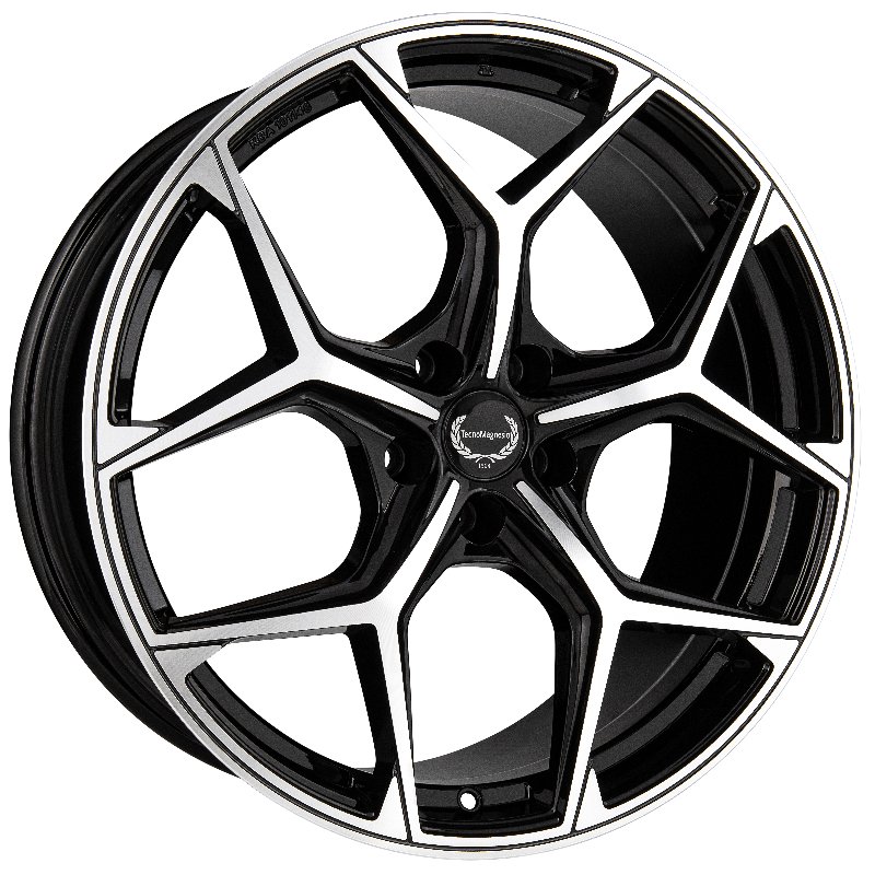 TECNOMAGNESIO TMG02 BLACK MIRROR