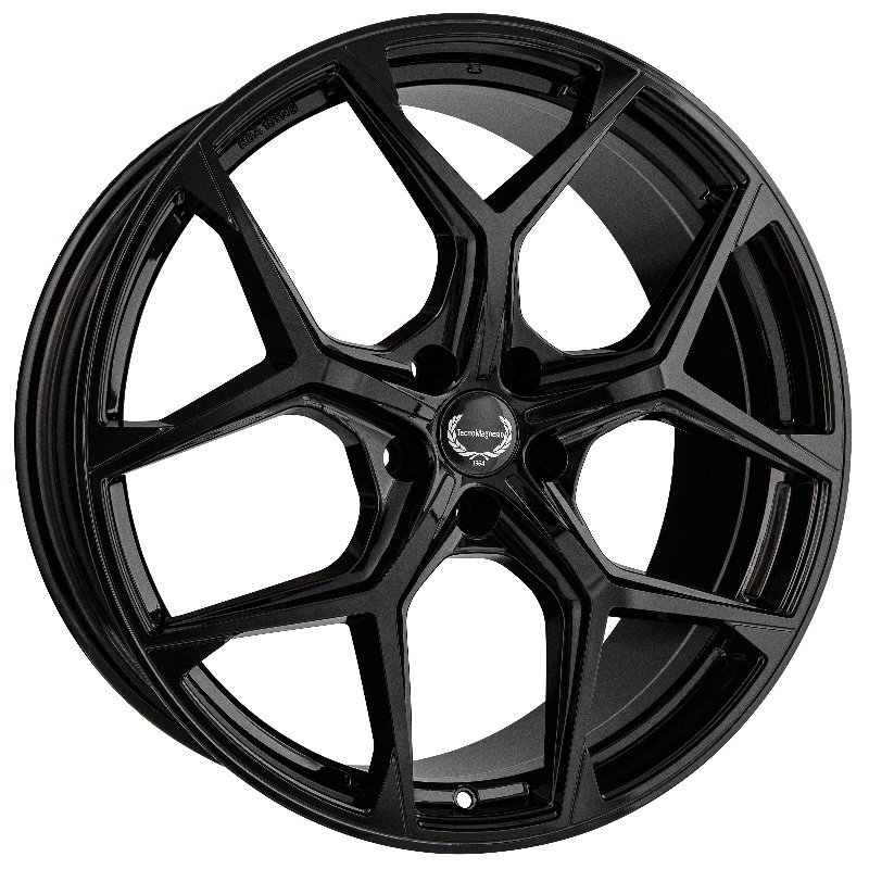 TECNOMAGNESIO TMG02 GLOSSY BLACK