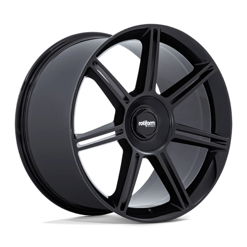 Rotiform FRA GLOSS BLACK MATTE BLACK