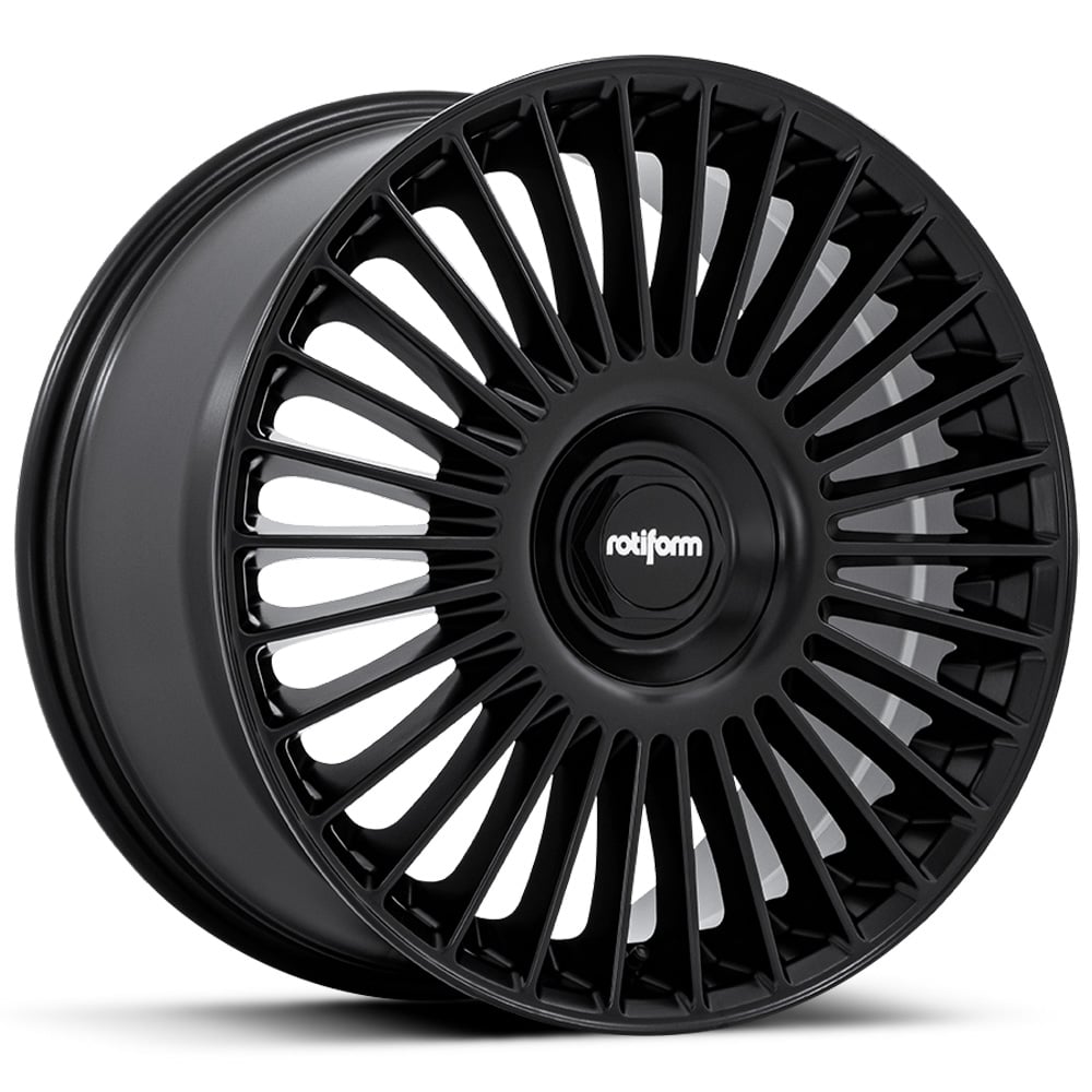 Rotiform GRZ GLOSS BLACK