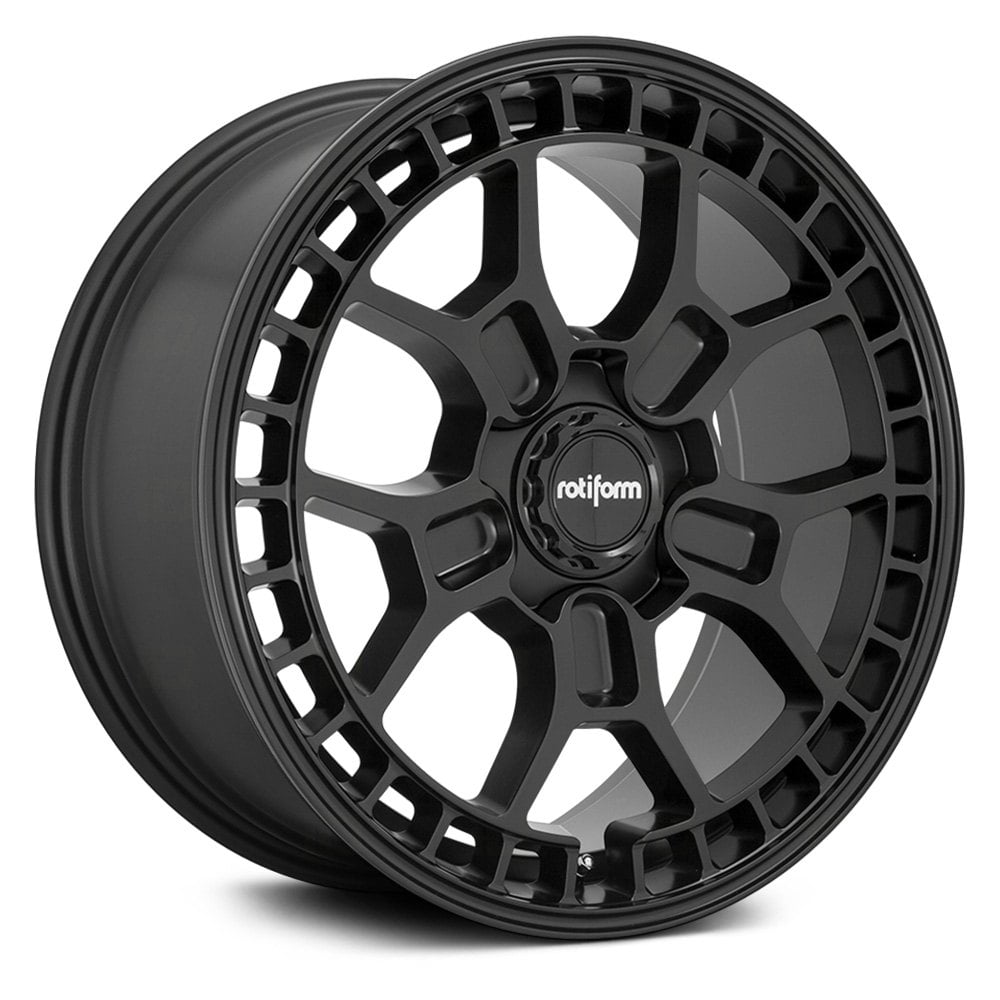 Rotiform ZMO-M MATTE BLACK