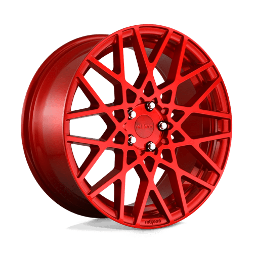 Rotiform BLQ CANDY RED