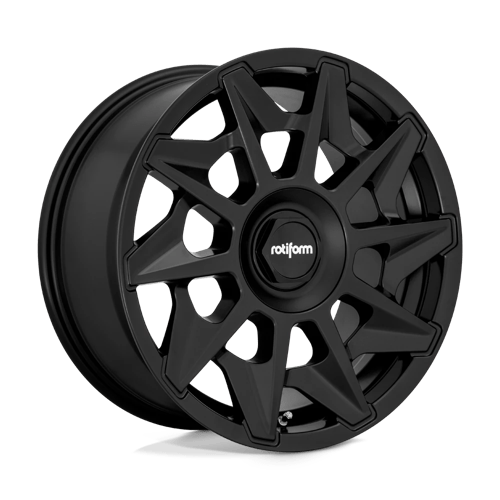 Rotiform CVT MATTE BLACK