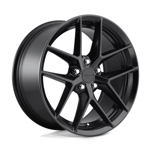Rotiform FLG MATTE BLACK