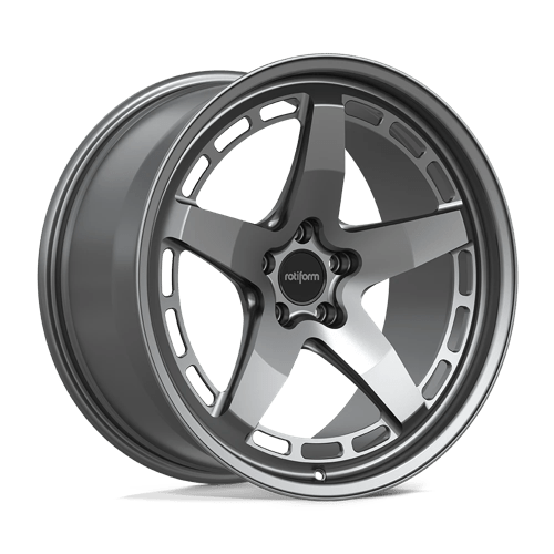 Rotiform WGR-S SATIN GUNMETAL