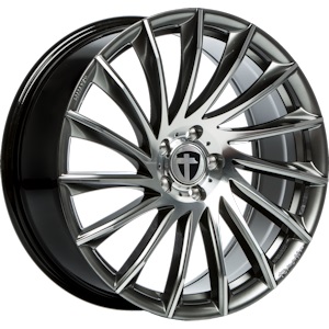 Tomason TN16 Dark Hyperblack polished