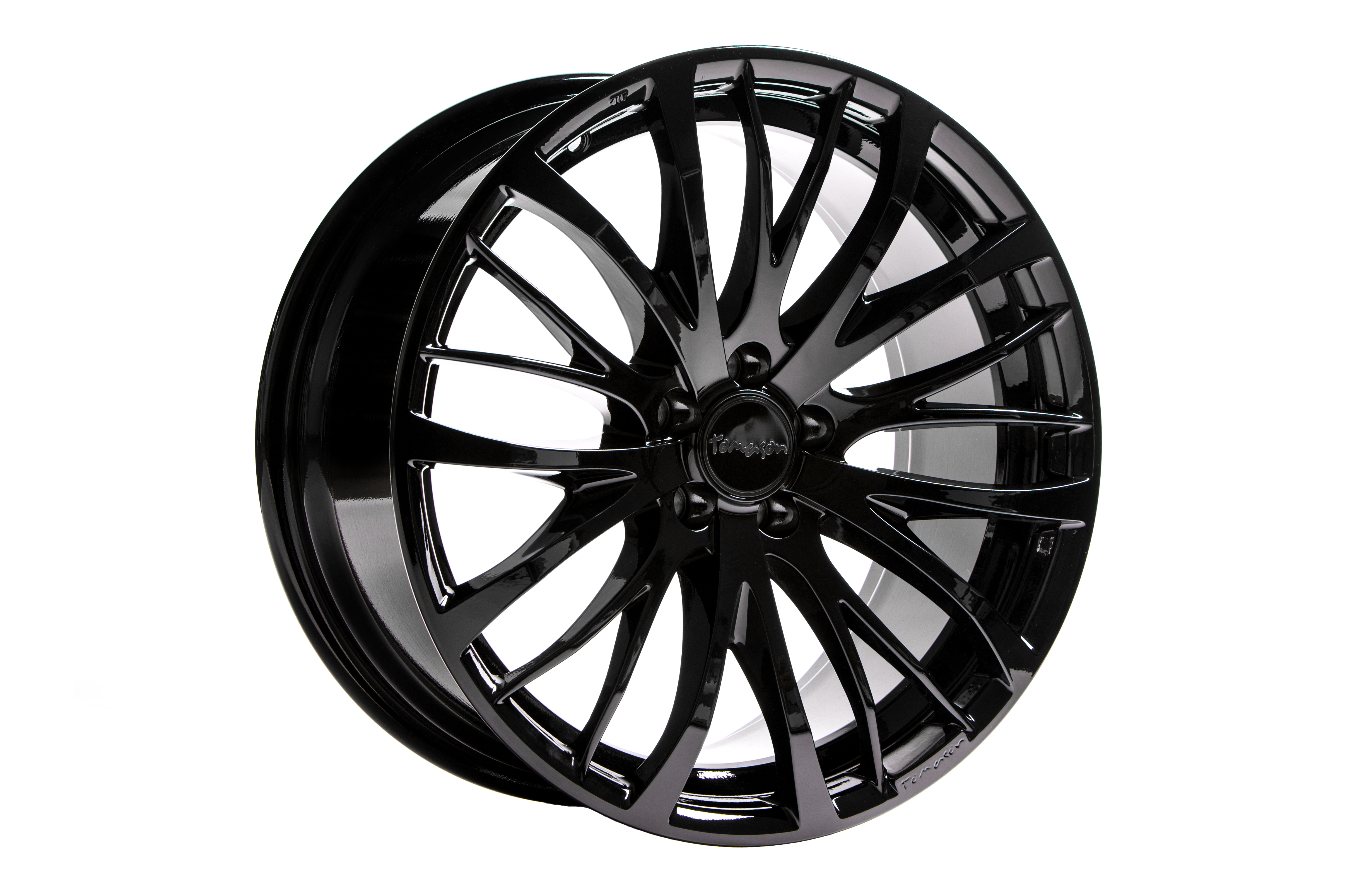Tomason TN7 black painted