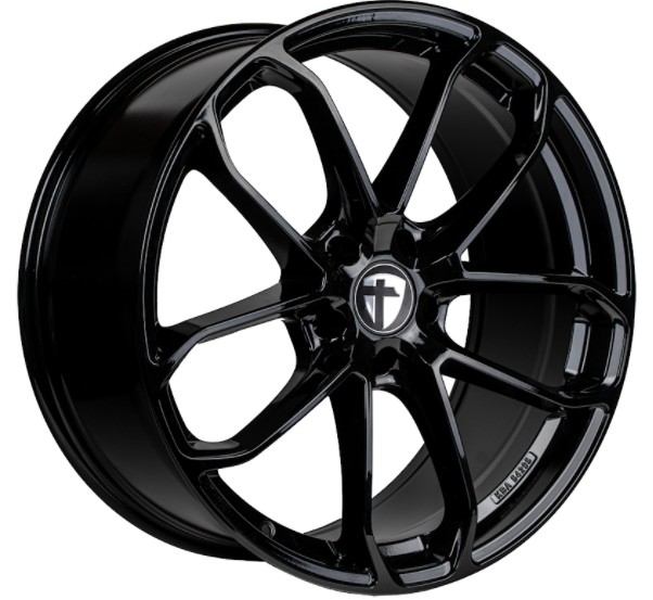 Tomason AR2 black glossy