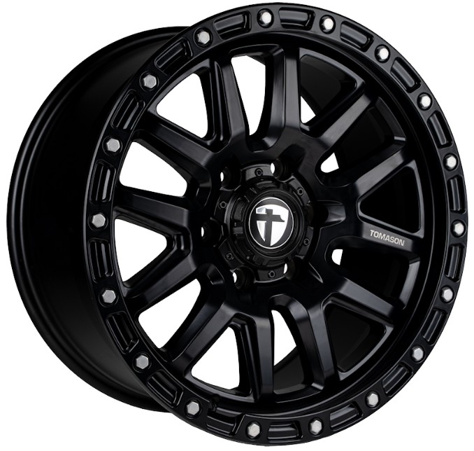 Tomason TN Offroad Black