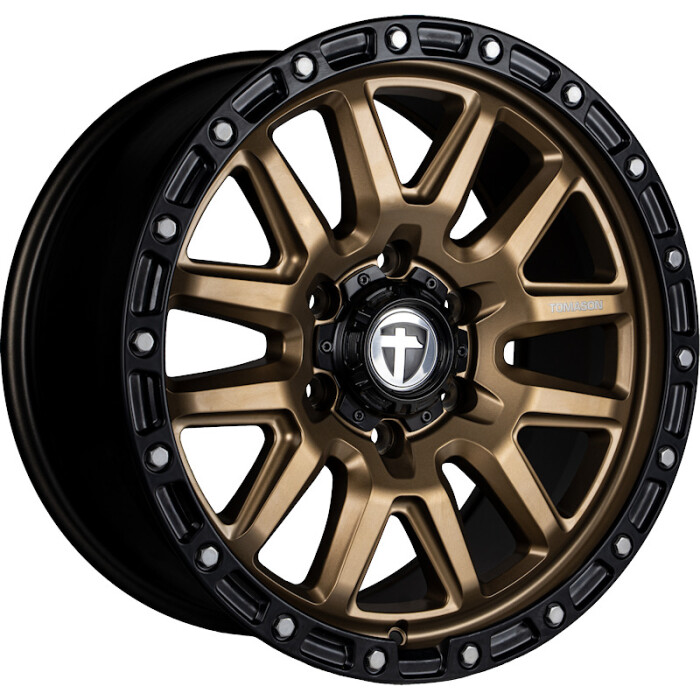 Tomason TN Offroad Bronze/Black