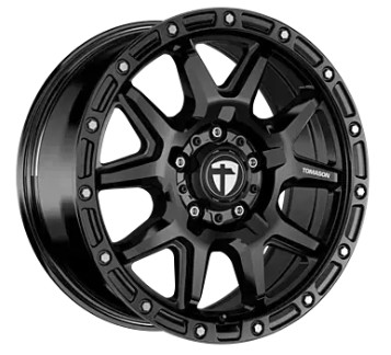 Tomason TN Offroad II Black