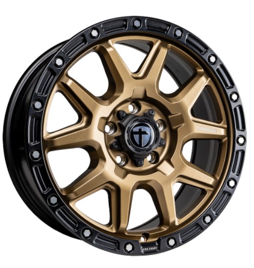 Tomason TN Offroad II Bronze/Black