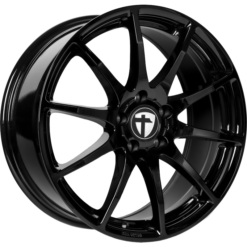 Tomason TN1 Black painted