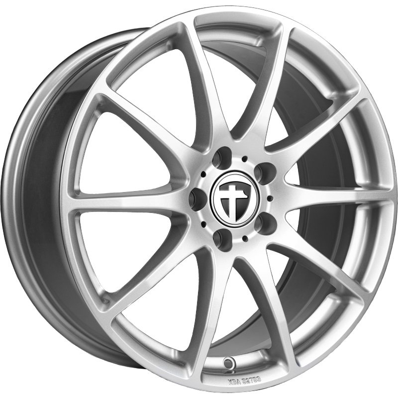 Tomason TN1 Bright silver