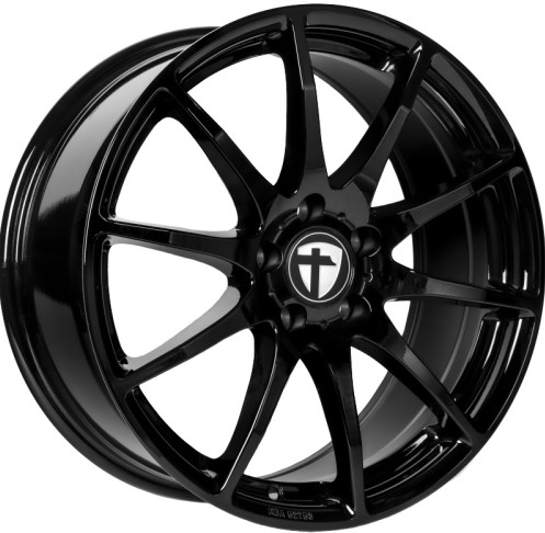 Tomason TN1 Flow black painted
