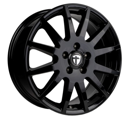 Tomason TN1F black painted