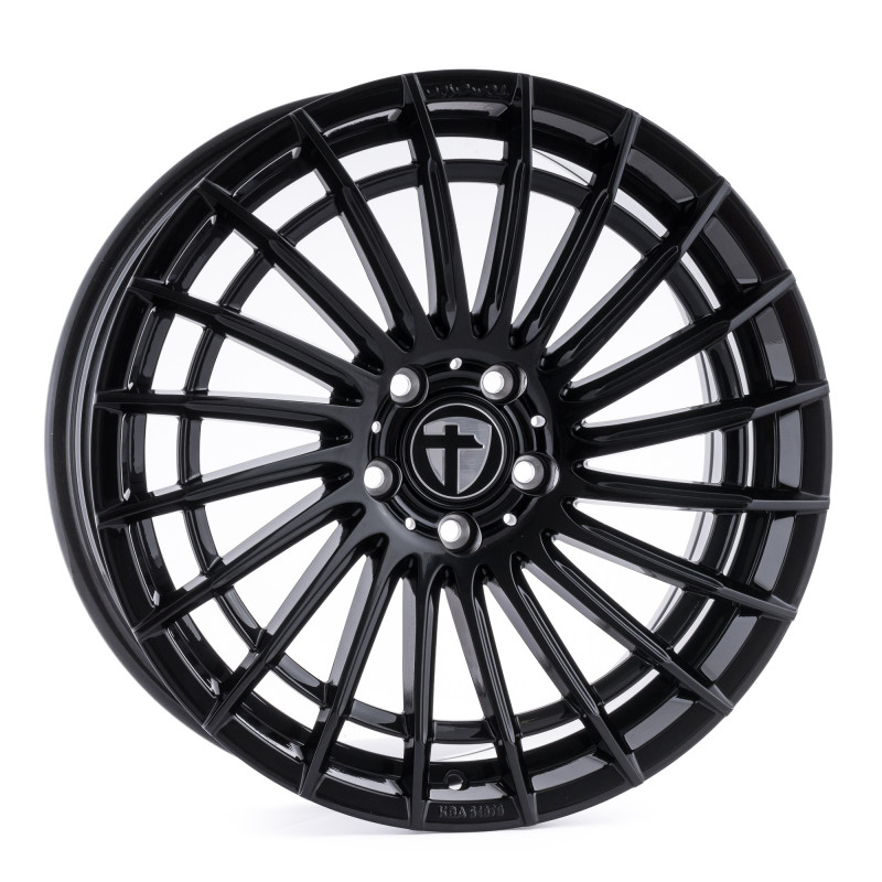 Tomason TN21 black painted