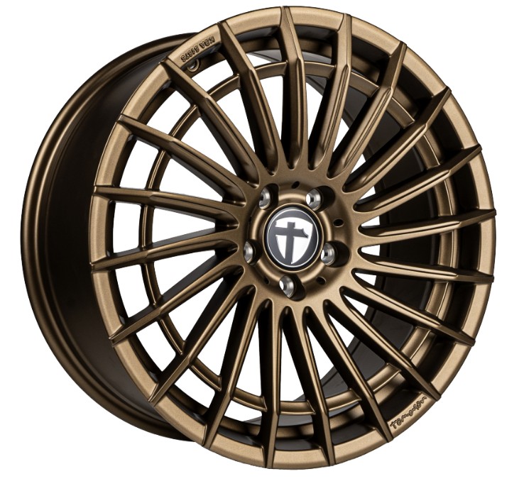 Tomason TN21 mattbronze