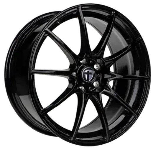 Tomason TN25 Superlight black painted