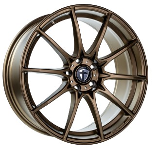 Tomason TN25 Superlight mattbronze