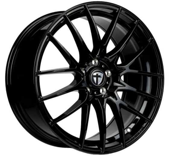 Tomason TN26 Light black painted