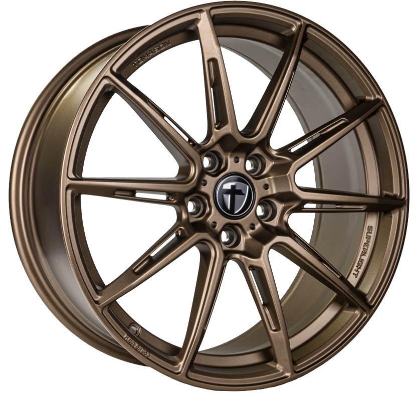 Tomason TN27 Superlight mattbronze