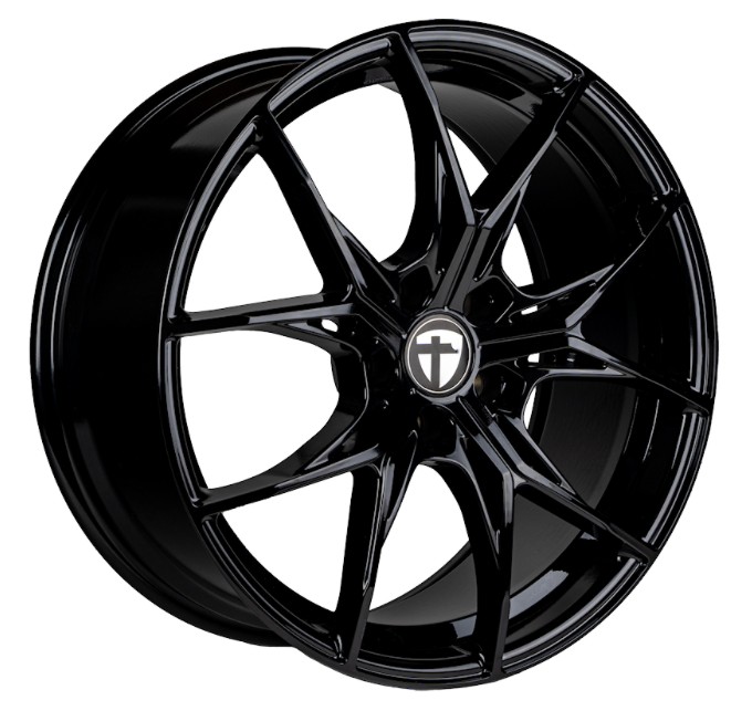 Tomason TN29 Superlight black painted