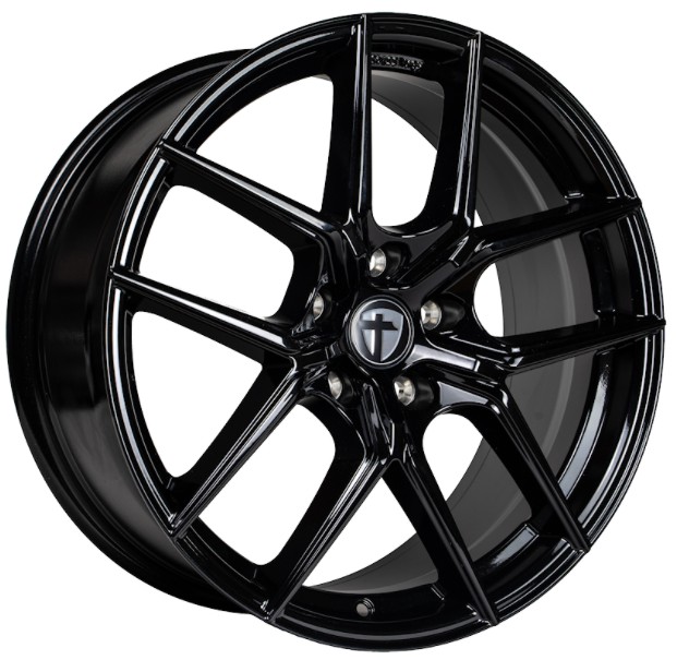 Tomason TN30 black painted
